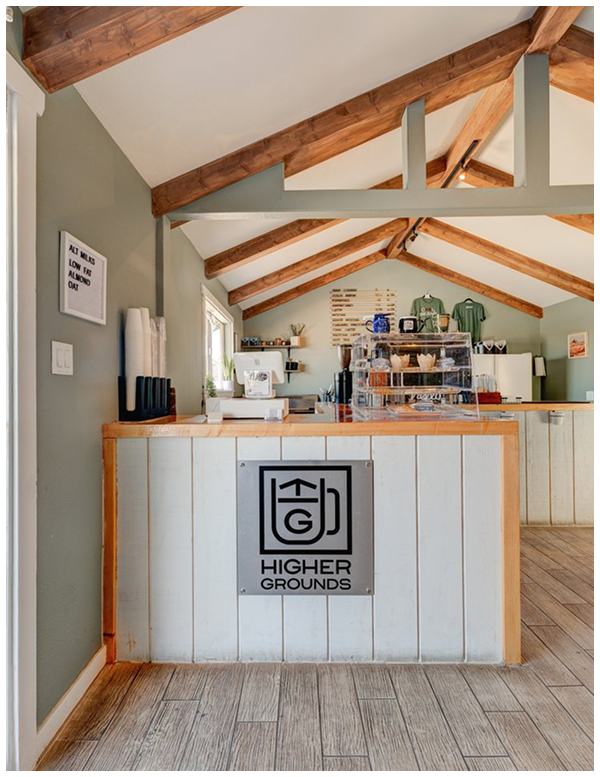 Gallery — Higher Grounds